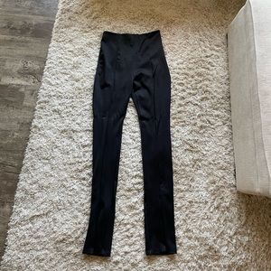 Black pants